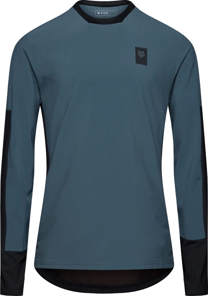 Fox Unisex Defend Thermal Jersey Deep Cobalt Fox