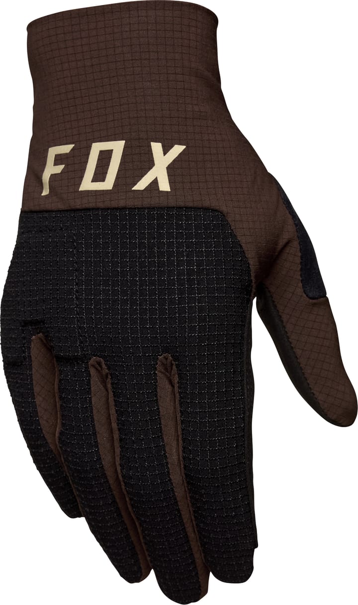 Fox Unisex Flexair Pro Glove Cocoa Fox
