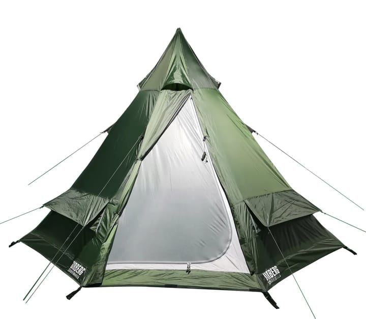 Urberg Tipi Tent 5-person 2.0 Kombu Green Urberg