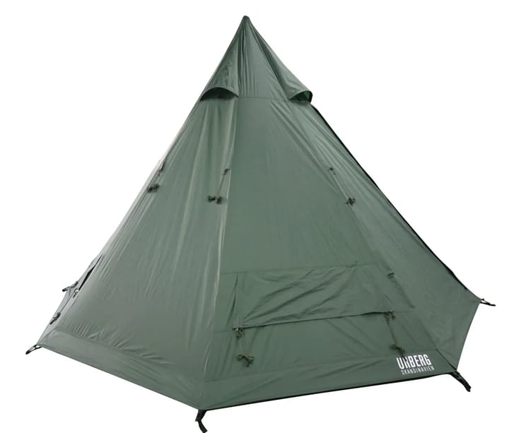 Urberg Tipi Tent 5-person 2.0 Kombu Green Urberg