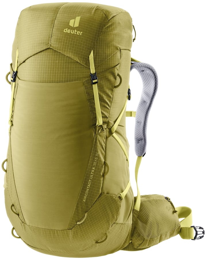 Deuter Women's Aircontact Ultra 35+5 SL Linden-Sprout Deuter