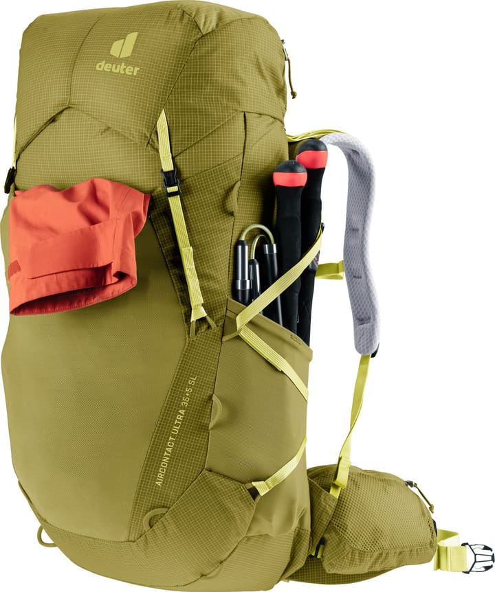 Deuter Aircontact Ultra 35+5 Sl Linden-Sprout Deuter