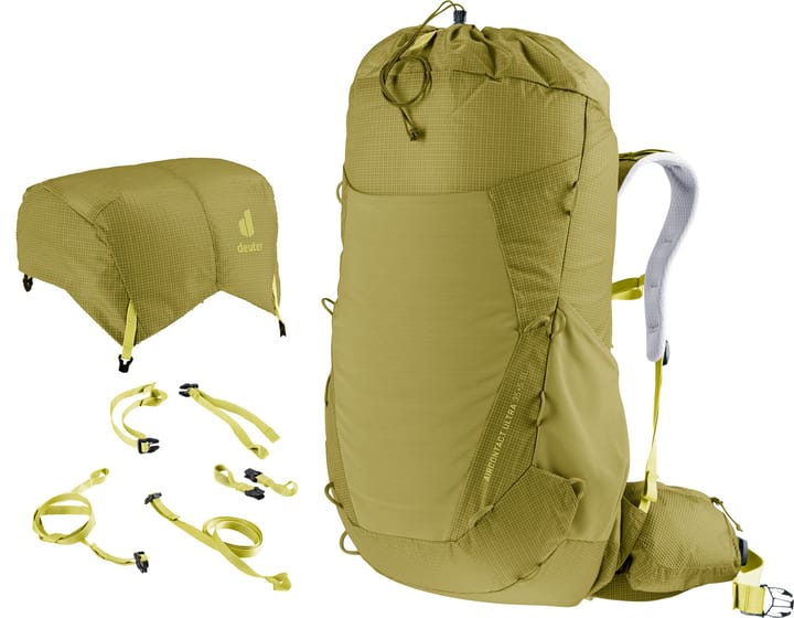 Deuter Aircontact Ultra 35+5 Sl Linden-Sprout Deuter