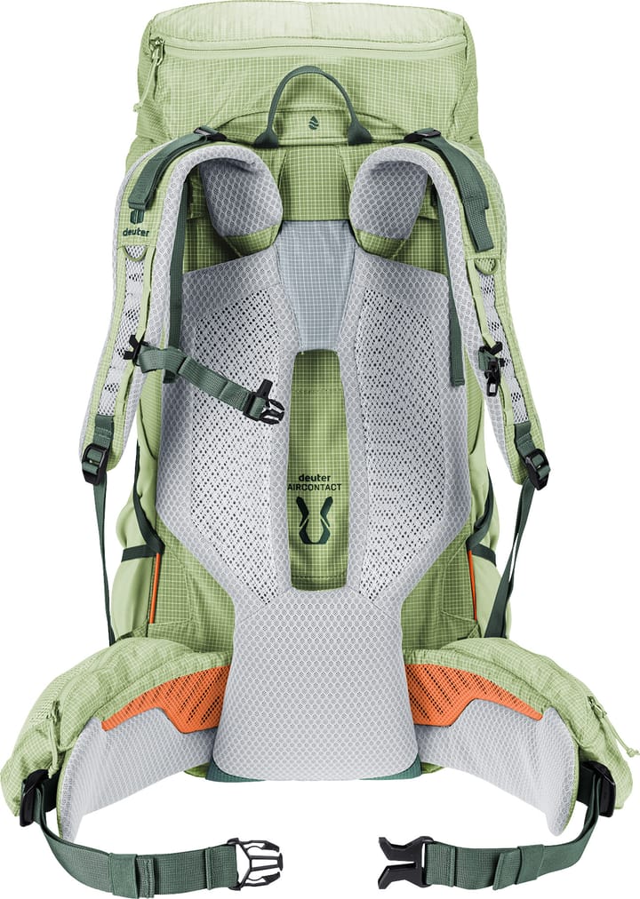 Deuter Women's Aircontact Ultra 35+5 SL Mineral/Ivy Deuter