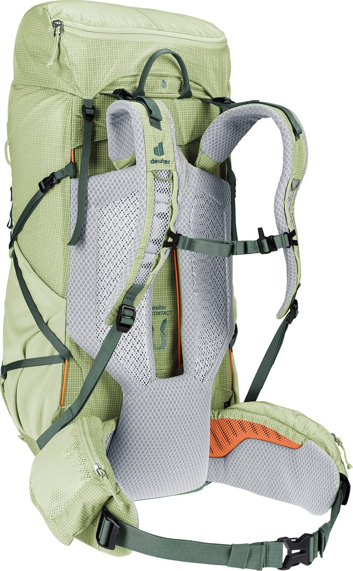Deuter Women's Aircontact Ultra 35+5 SL Mineral/Ivy Deuter