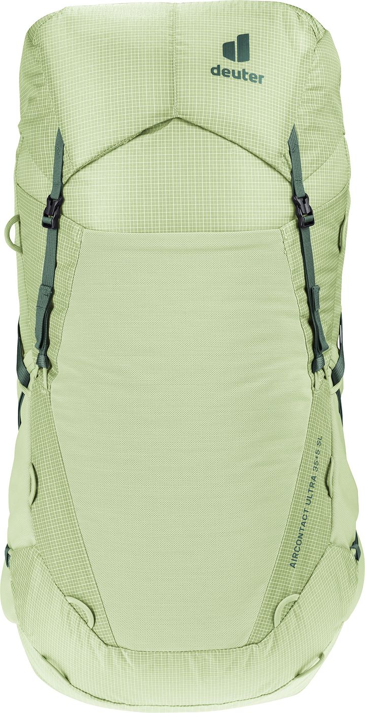 Deuter Women's Aircontact Ultra 35+5 SL Mineral/Ivy Deuter