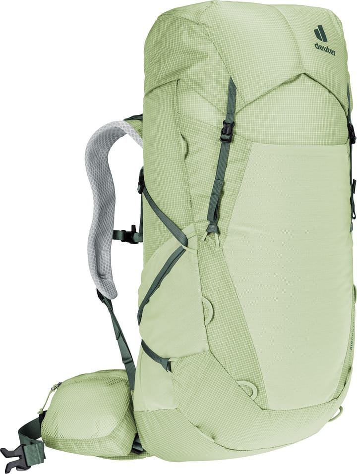 Deuter Women's Aircontact Ultra 35+5 SL Mineral/Ivy Deuter