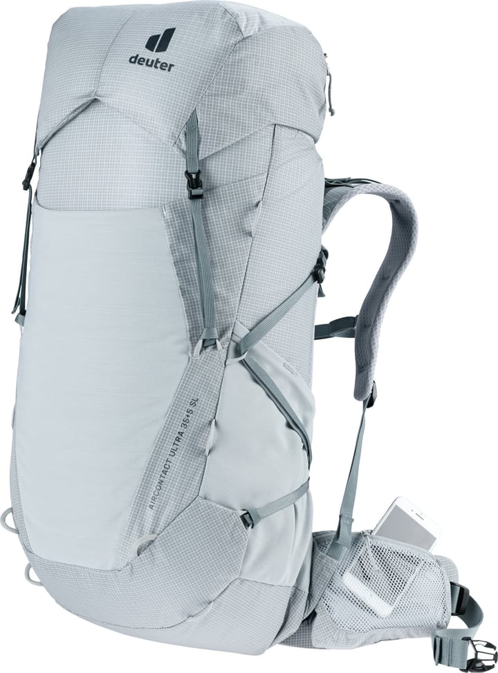 Deuter Women's Aircontact Ultra 35+5 SL Tin-Shale Deuter