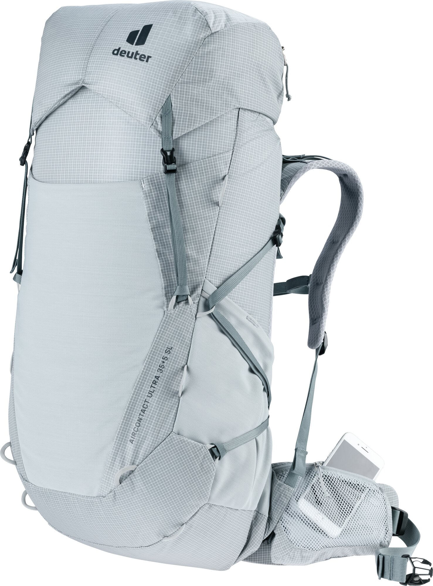 Deuter Women's Aircontact Ultra 35+5 SL ryggsäckar