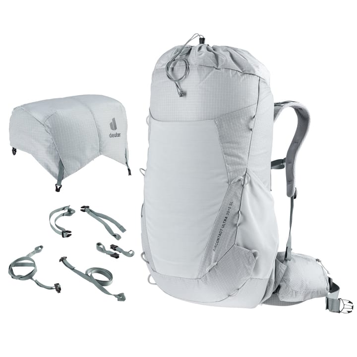 Deuter Aircontact Ultra 35+5 Sl Tin-Shale Deuter