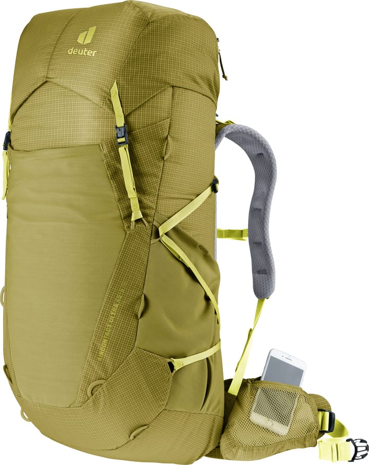 Deuter Aircontact Ultra 45+5 Sl Linden-Sprout Deuter