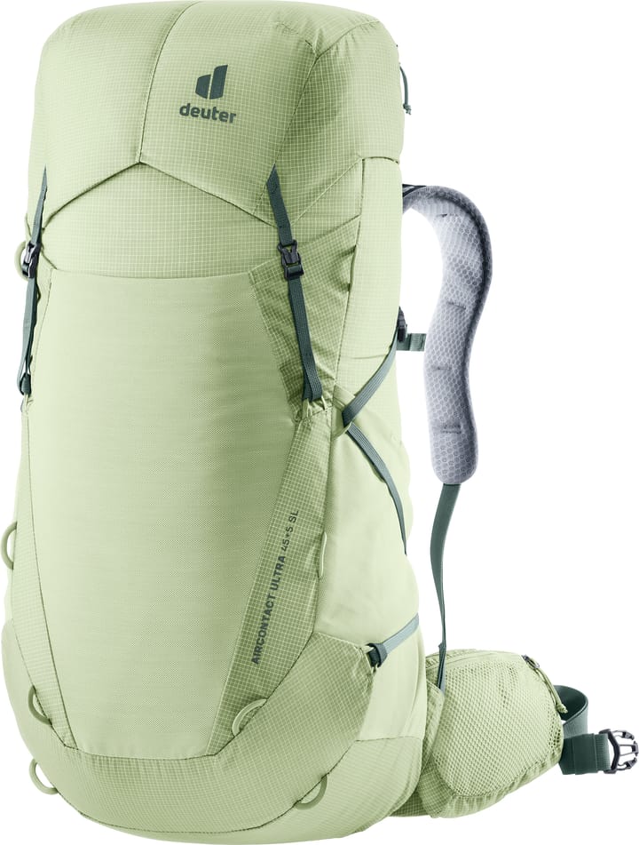 Deuter Women's Aircontact Ultra 45+5 SL Mineral/Ivy Deuter
