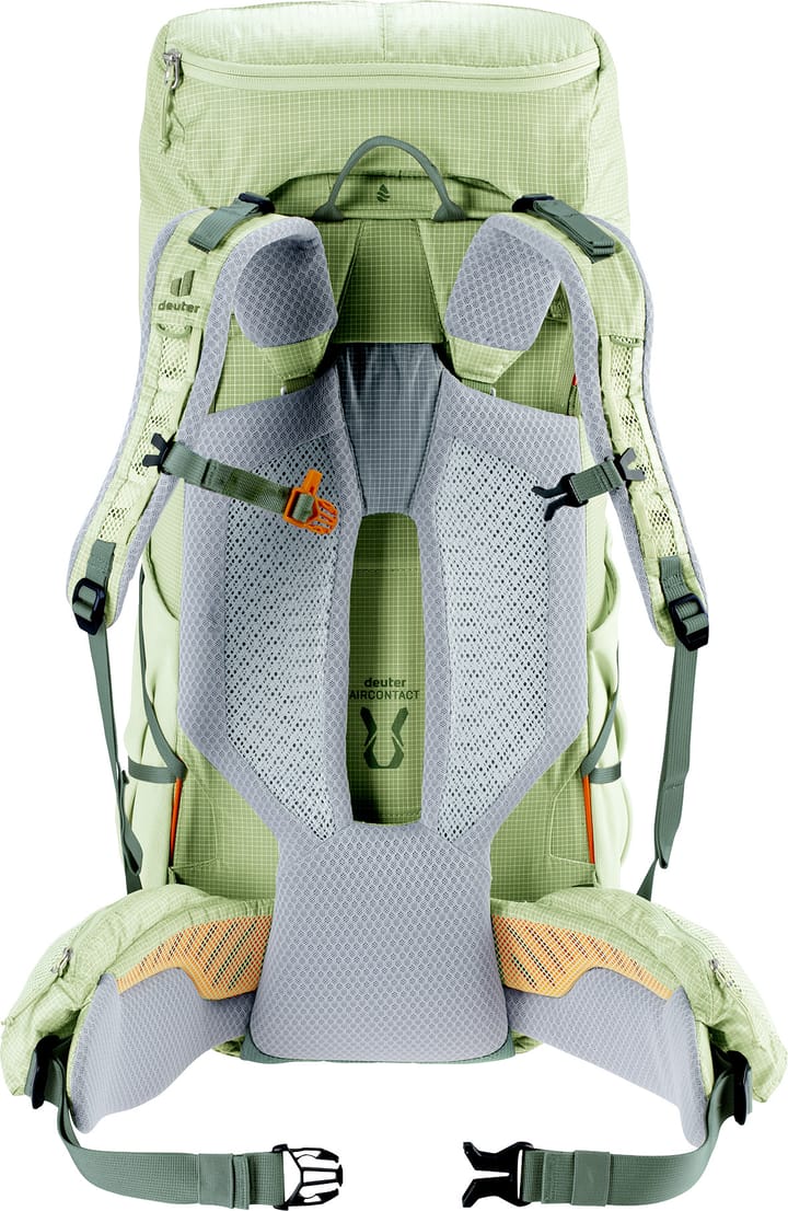 Deuter Women's Aircontact Ultra 45+5 SL Mineral/Ivy Deuter