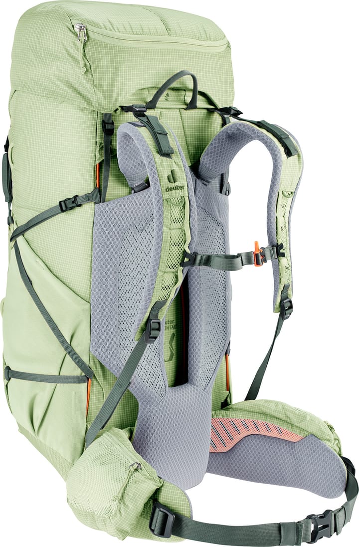 Deuter Women's Aircontact Ultra 45+5 SL Mineral/Ivy Deuter