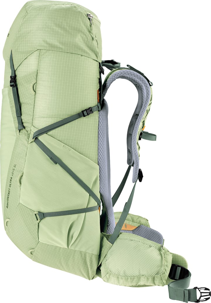 Deuter Women's Aircontact Ultra 45+5 SL Mineral/Ivy Deuter