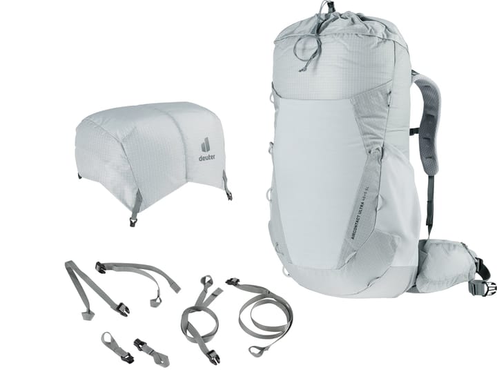 Deuter Aircontact Ultra 45+5 Sl Tin-Shale Deuter