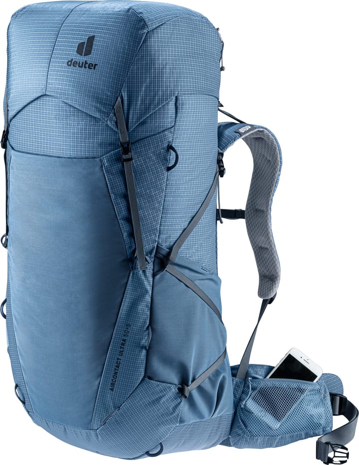 Deuter Aircontact Ultra 50+5 Wave-Ink Deuter