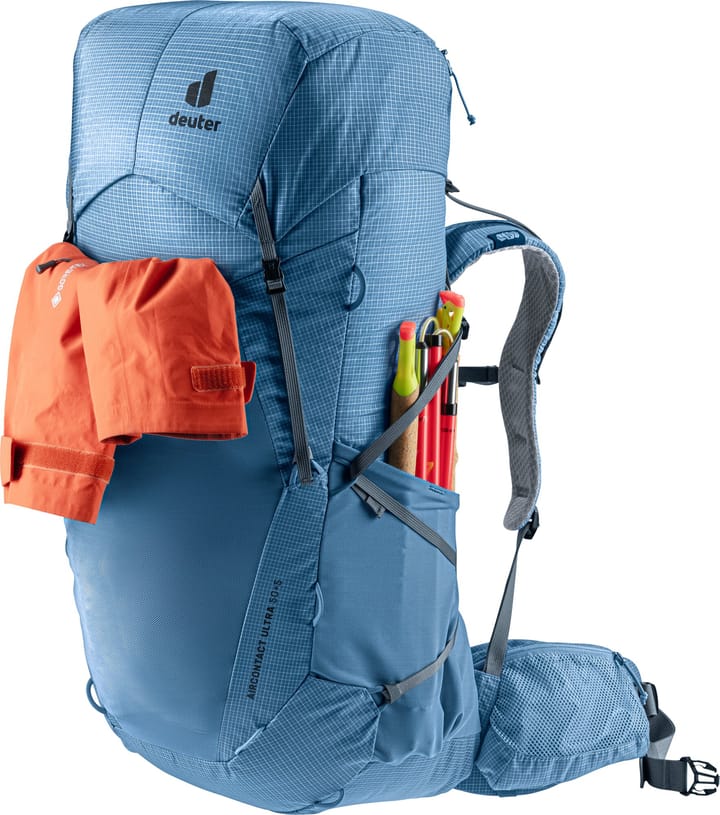 Deuter Aircontact Ultra 50+5 Wave-Ink Deuter