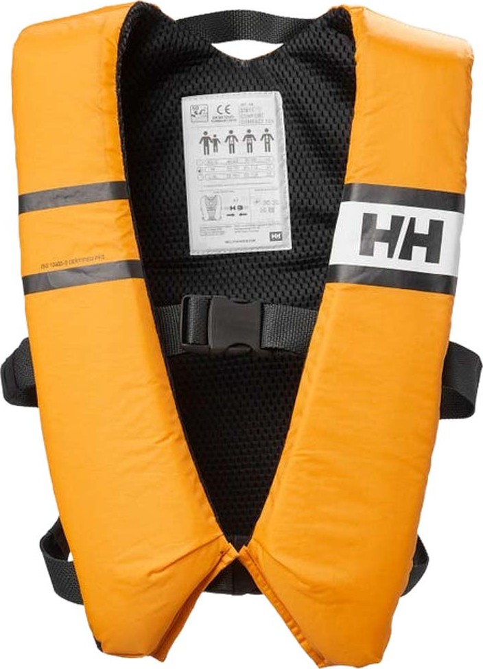 Helly Hansen Comfort Compact 50n Cloudberry Pelastusliivit 40-60 kg