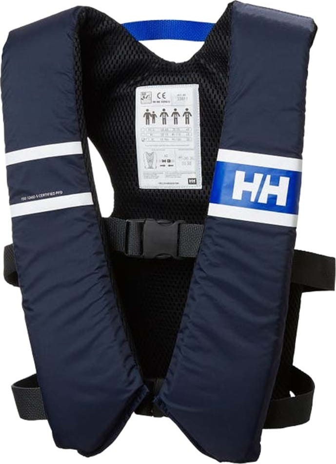 Helly Hansen Comfort Compact 50n Evening Blue