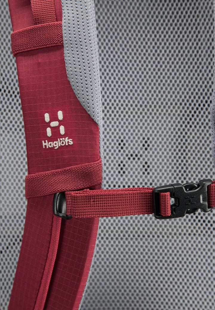 Haglöfs Vina 30 Brick Red S-M Haglöfs Haglöfs Vina 30 Brick Red S-M Haglöfs