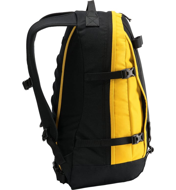 Haglöfs Tight Large True Black/Pumpkin Yellow Haglöfs Haglöfs Tight Large True Black/Pumpkin Yellow Haglöfs