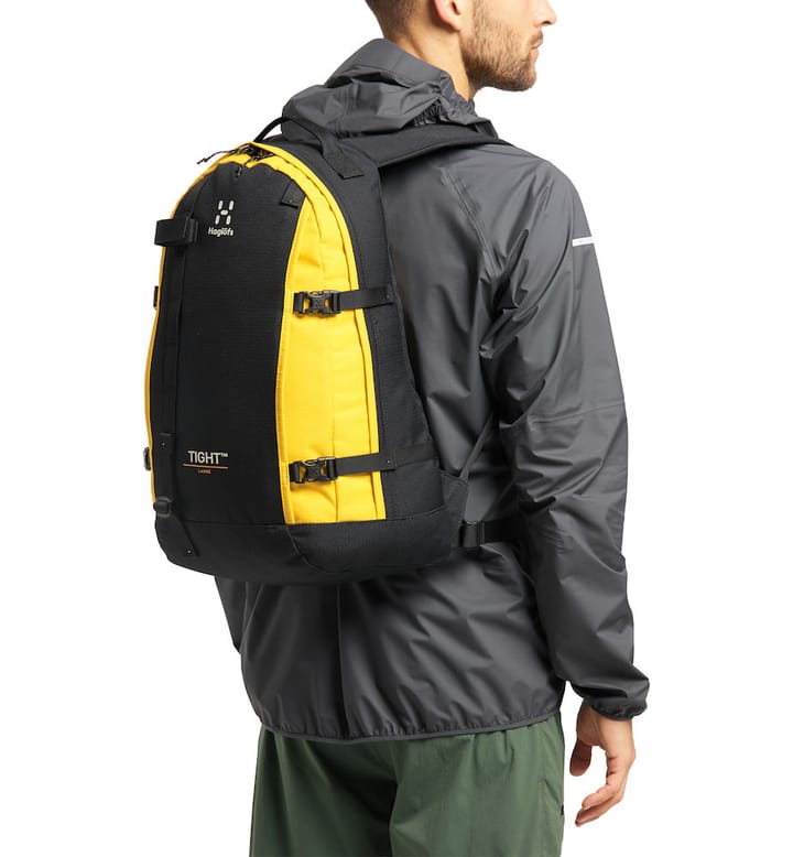 Haglöfs Tight Large True Black/Pumpkin Yellow Haglöfs Haglöfs Tight Large True Black/Pumpkin Yellow Haglöfs