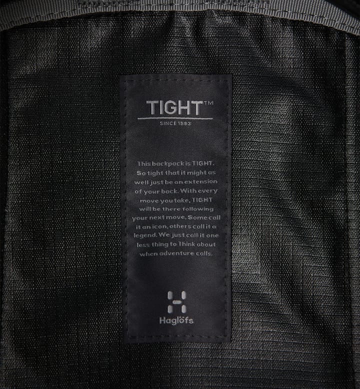 Haglöfs Tight Medium True Black Haglöfs