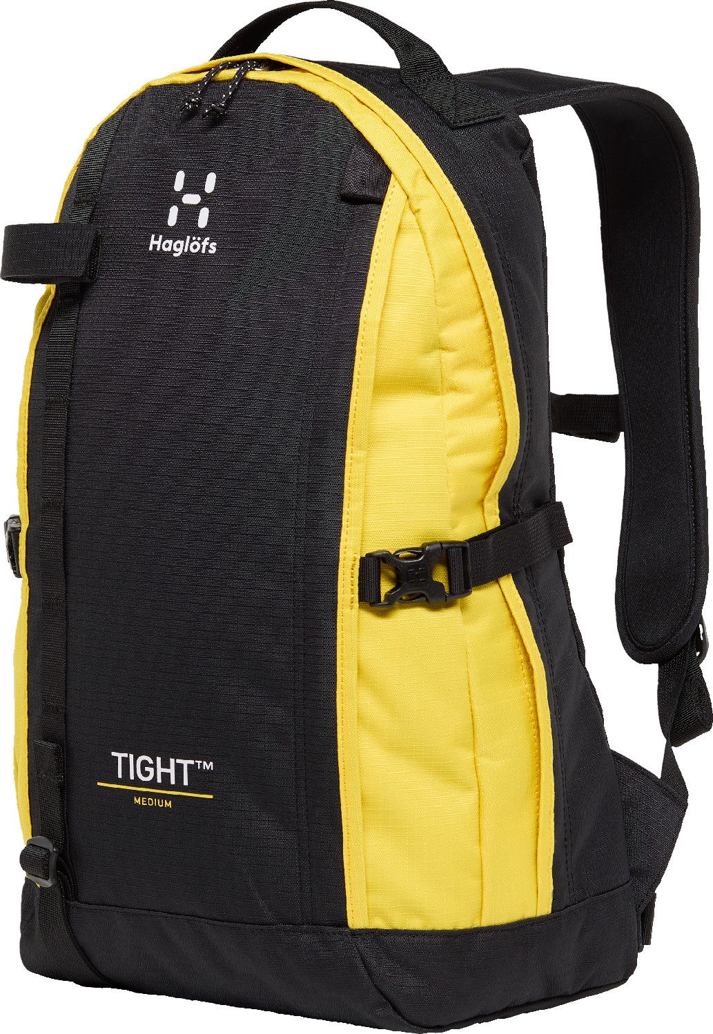 Haglöfs Tight Medium True Black/Bright