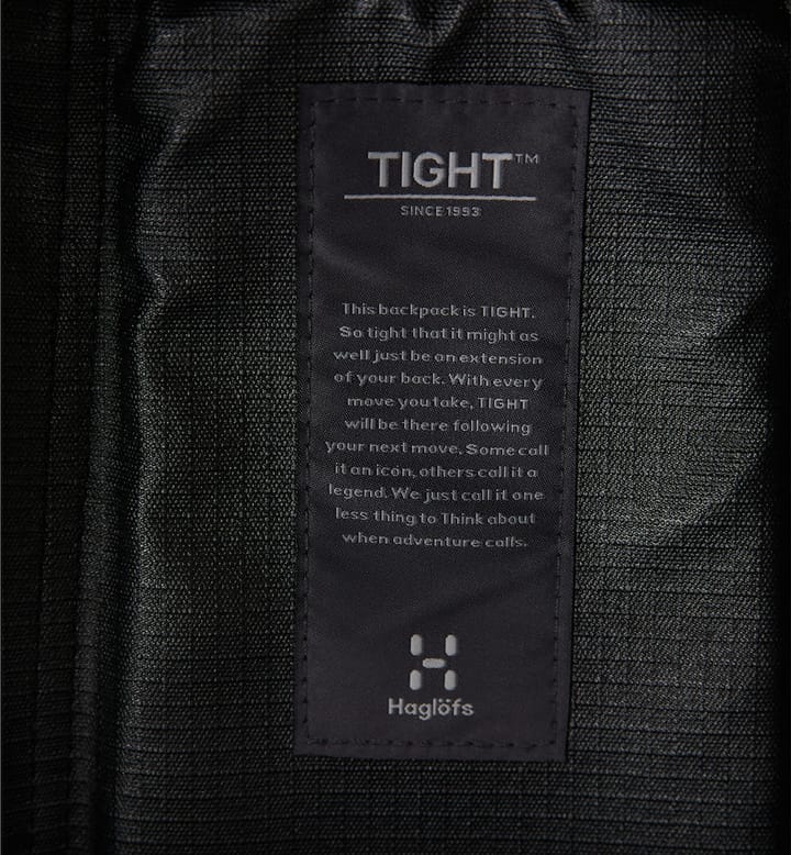 Haglöfs Tight Small True Black Haglöfs