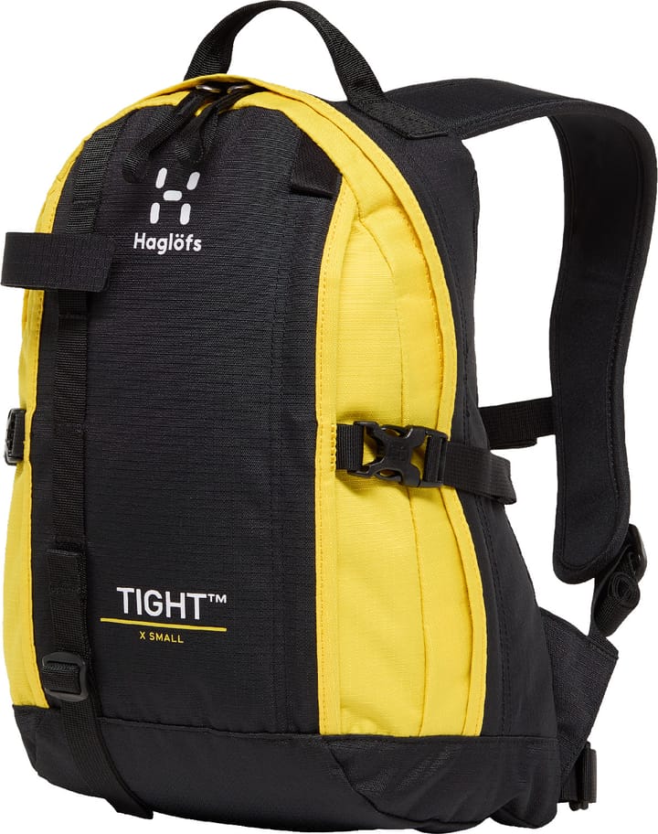 Haglöfs Tight X-Small True Black/Bright Yellow Haglöfs