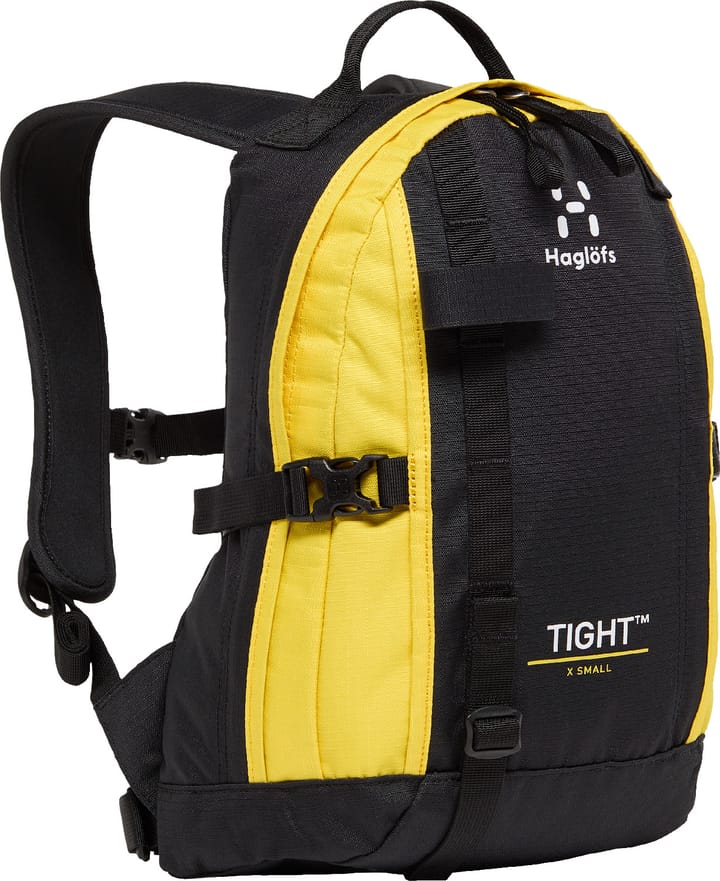 Haglöfs Tight X-Small True Black/Bright Yellow Haglöfs
