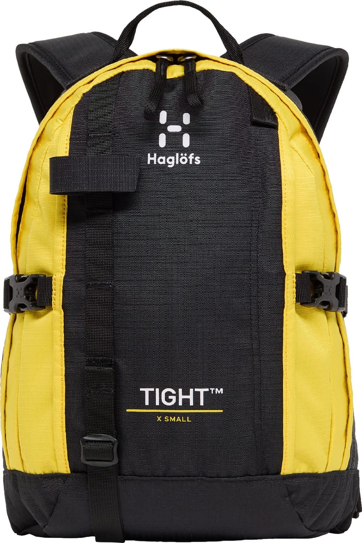 Haglöfs Tight X-Small True Black/Bright Yellow Haglöfs