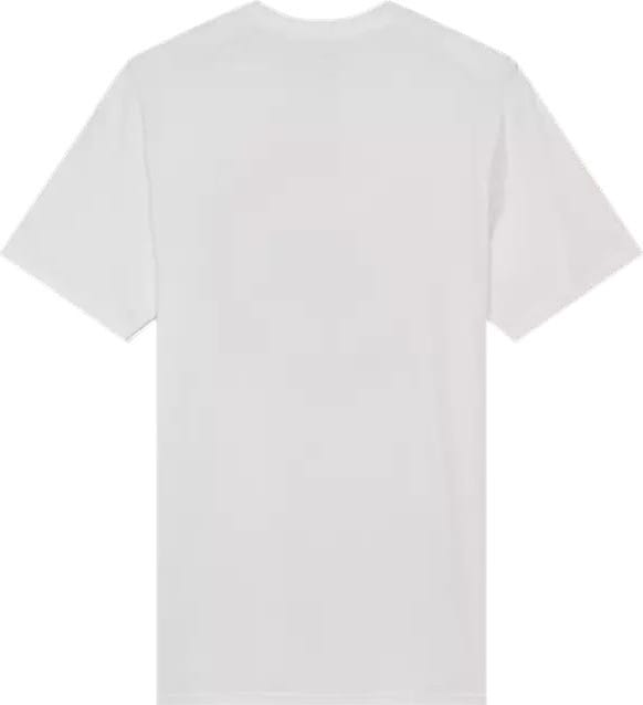 Fox Men's Winged Shortsleeve Prem Tee Optic White Fox Fox Men's Winged Shortsleeve Prem Tee Optic White Fox