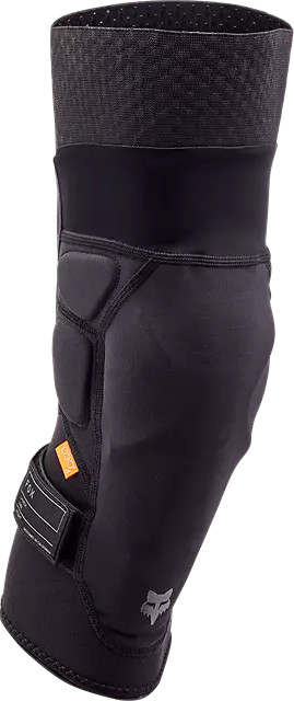 Fox Launch Knee Guard Black Skydd M