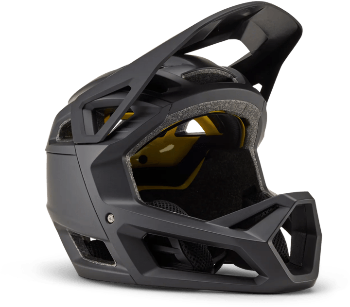 Fox Proframe Helmet Matte Black Fox