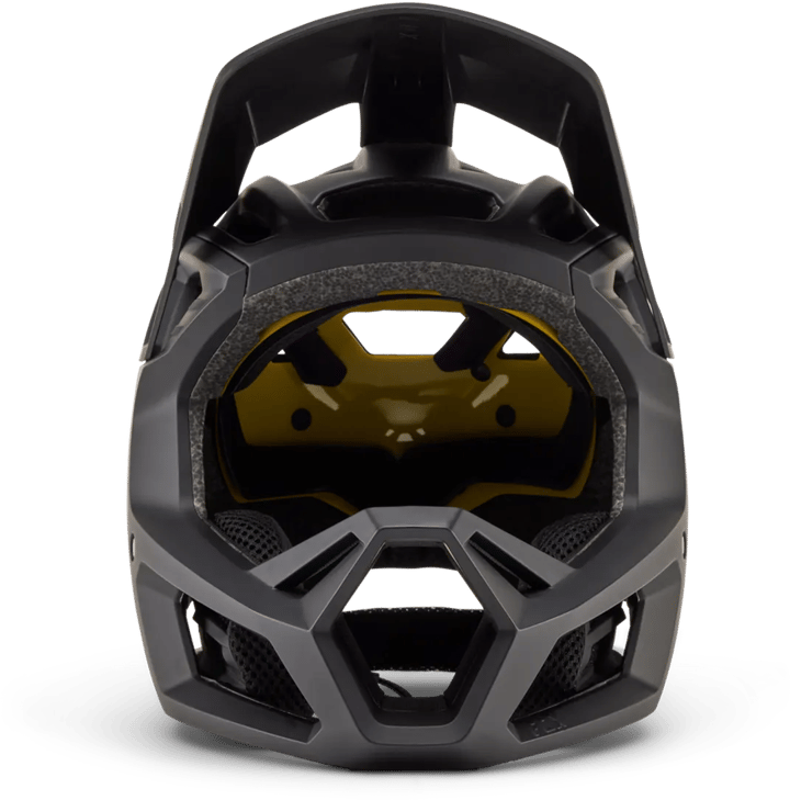 Fox Proframe Helmet Matte Black Fox