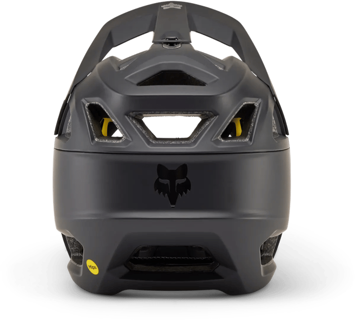 Fox Proframe Helmet Matte Black Fox