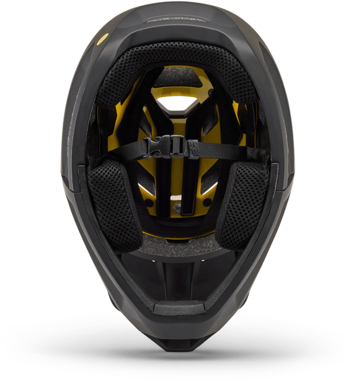 Fox Proframe Helmet Matte Black Fox