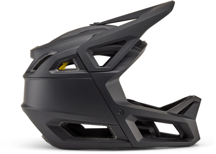 Fox Proframe Helmet Matte Black Fox