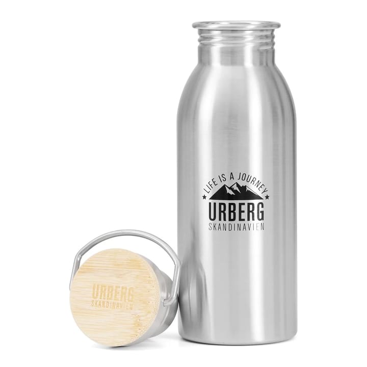 Urberg Single Wall 500 ml Stainless Urberg Urberg Single Wall 500 ml Stainless Urberg