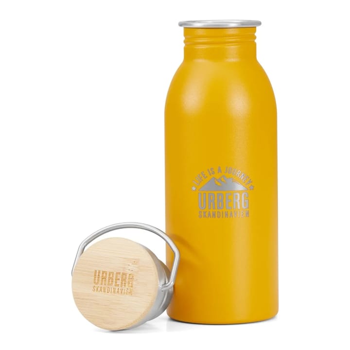 Urberg Single Wall 500 ml Sunflower Urberg Urberg Single Wall 500 ml Sunflower Urberg