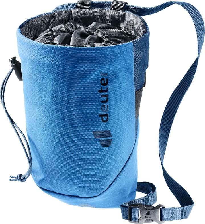 Deuter Gravity Chalk Bag Ii L Neptune-nightblue Deuter Deuter Gravity Chalk Bag Ii L Neptune-nightblue Deuter