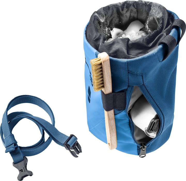Deuter Gravity Chalk Bag Ii L Neptune-nightblue Deuter Deuter Gravity Chalk Bag Ii L Neptune-nightblue Deuter