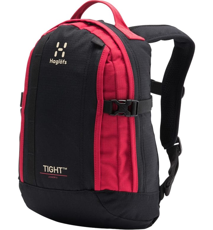 Haglöfs Tight Junior 8 True Black/Scarlet Red Haglöfs Haglöfs Tight Junior 8 True Black/Scarlet Red Haglöfs