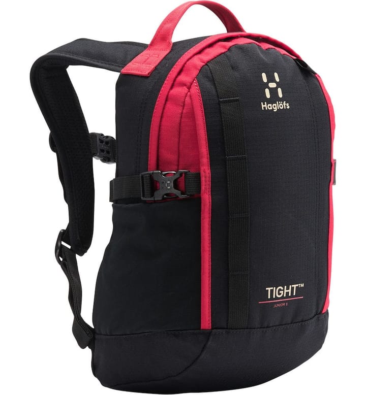 Haglöfs Tight Junior 8 True Black/Scarlet Red Haglöfs Haglöfs Tight Junior 8 True Black/Scarlet Red Haglöfs