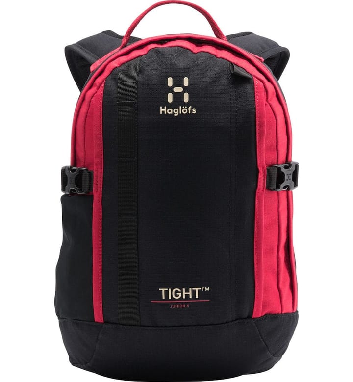Haglöfs Tight Junior 8 True Black/Scarlet Red Haglöfs Haglöfs Tight Junior 8 True Black/Scarlet Red Haglöfs