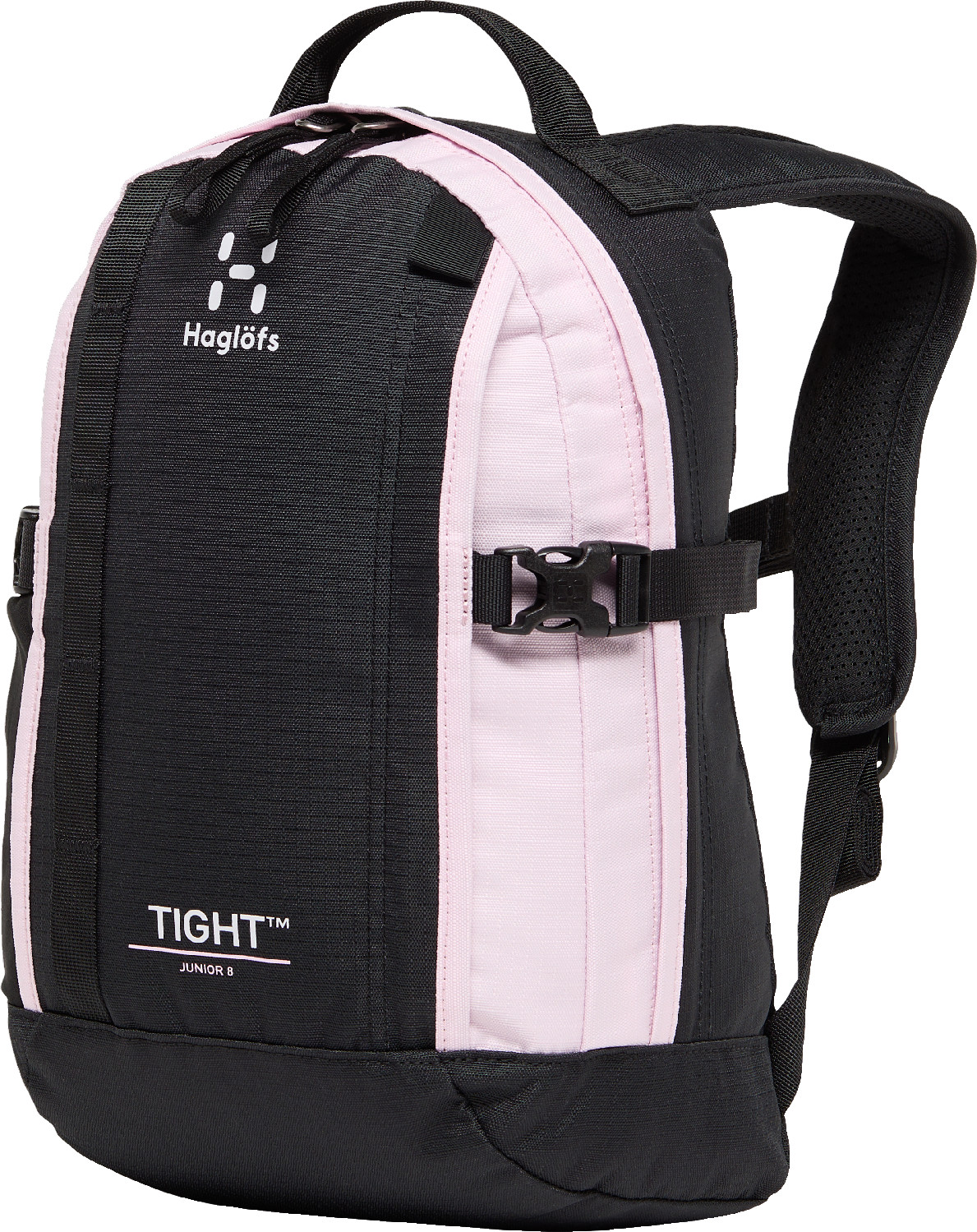 Tight Junior 8 True Black/Fresh Pink OneSize