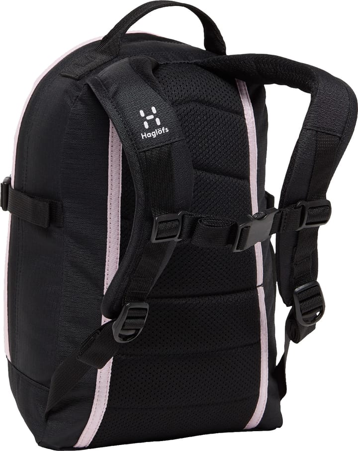 Haglöfs Tight Junior 8 True Black/Fresh Pink Haglöfs Haglöfs Tight Junior 8 True Black/Fresh Pink Haglöfs