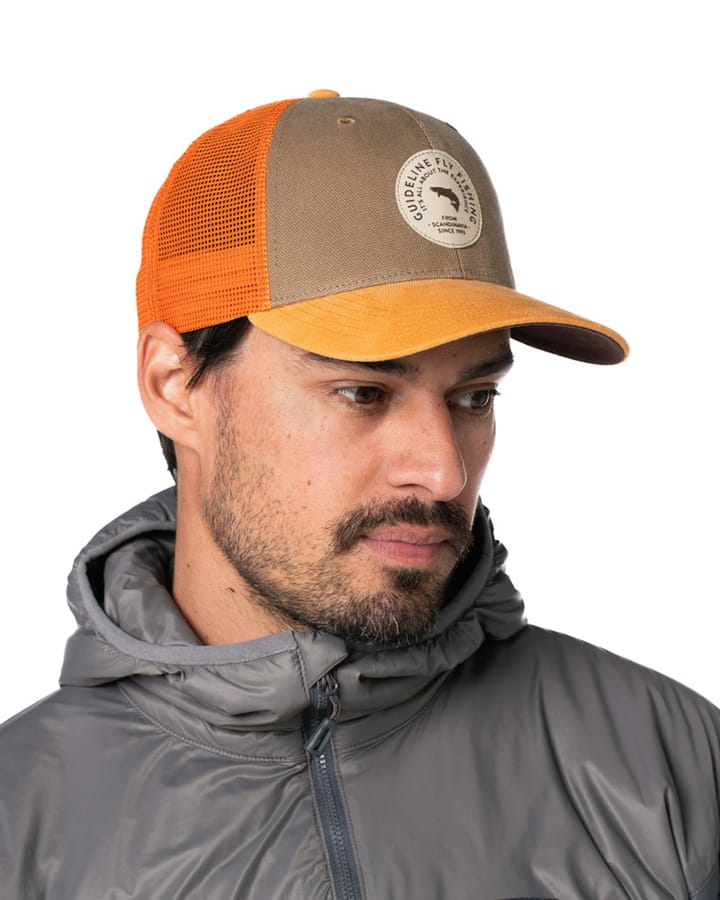 Guideline Badge Trucker Cap Guideline